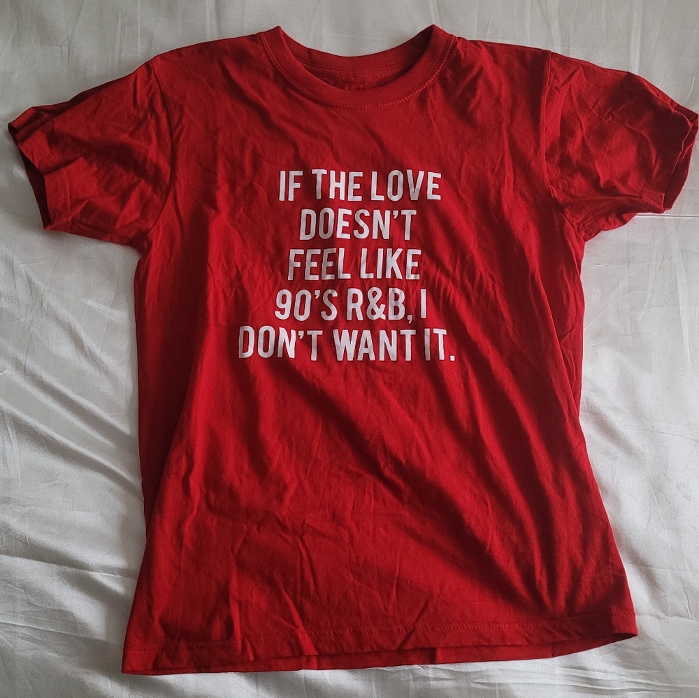 Graphic Tee, Size M - Picture 2 of 3